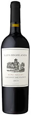 ナパ・ハイランズ カベルネソーヴィニヨンNapa2022