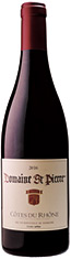 コート・デュ・ローヌ　キュヴェ・トラディション赤 2022